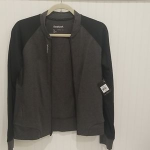 Reebok bomber jacket